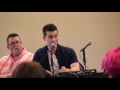 Connecticon 2017 Jeremy Shada S Spanish Accent