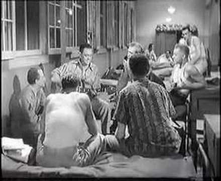 Merle Travis - Reenlistment Blues