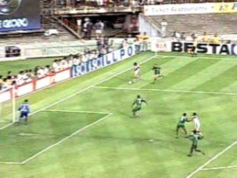 21/12/1997 - Reportagem sobre a final do Brasileiro de 97 - Vasco 0x0 Palmeiras