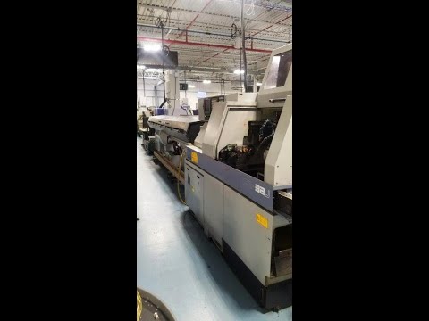 2007 Star SR32J CNC Swiss Lathe - M/C# 404560