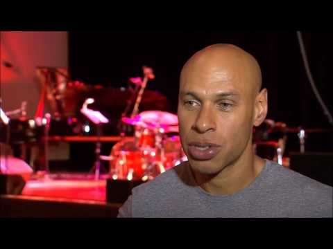 Joshua Redman gratuliert Enjoy Jazz zum 15. Festival