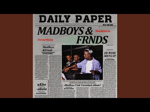 Madboys & Frnds