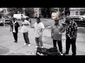 Acapella Soul Wonderful World Sam Cooke Cover In New York