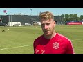 Youri Loen: niet rouwig om vertrek bij Almere City FC