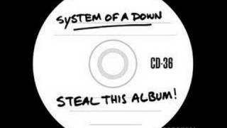 System Of A Down - Ego Brain