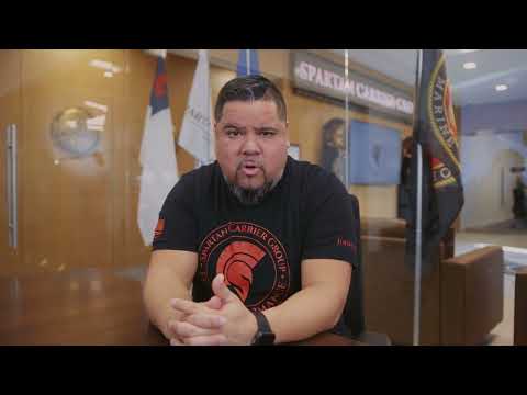 What Makes Spartan Carrier Group Unique?