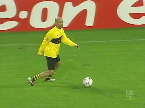 2002/2003 13. Spieltag Borussia Dortmund - München 1860