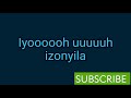 KANDA BONGO MAN TIKA KOLELA LYRICS