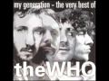 The Who - You Better You Bet [Full Length Version]