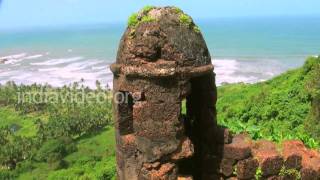 Chapora Fort View, Goa 