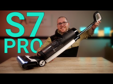 Tineco Floor One S7 Pro im Test - Ist er der BESTE Wischsauger 2023?