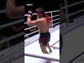 Our Main Event Begins With A Wai Kru From The ONE Bantamweight Muay Thai King