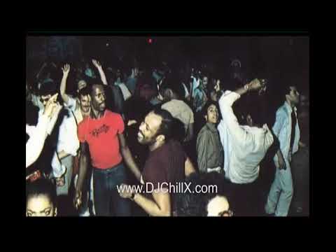 The Best of Classic House Music DJ Chill X