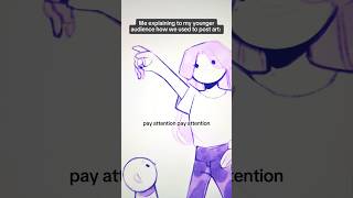 Have You Ever Used DeviantArt✋  #art #procreate #animation #artist #artdrawing #digitalart #shorts