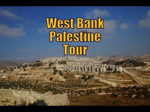 Um passeio pela Cisjordânia / Palestina visitando Belém, Jericó e Rio Jordão com Abraham Tours