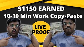 $1150 Earned | How To Promote Clickbank Products Without A Website |Clickbank Affiliate Marketing