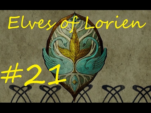 Let's Play: Third Age Total War- Elves of Lorien #21, Last Stand at the Black Gate