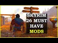 26 Essential Skyrim Mods For PS5 Best Skyrim Mods On Playstation 2025