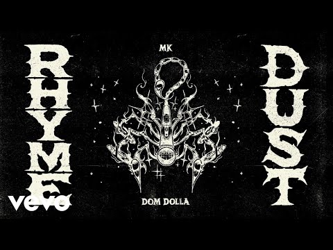 MK, Dom Dolla - Rhyme Dust (Extended - Official Audio)