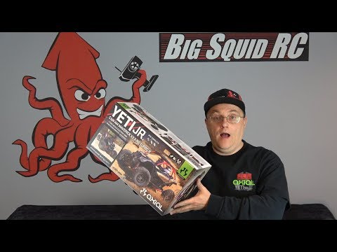 Unboxing the Axial Can-AM Maverick X3 - Big Squid RC