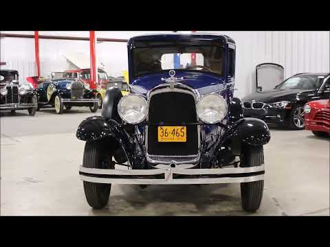 1930 Willys-Overland 96A (CC-1009734) for sale in Kentwood, Michigan
