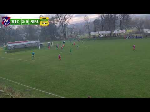 Michałowianka Michałowice - Spartak Wielkanoc Gołcza | A klasa s.19/20