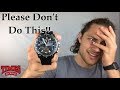 The 1 Most Harmful Mistake People Make With A Citizen Eco Drive Watch