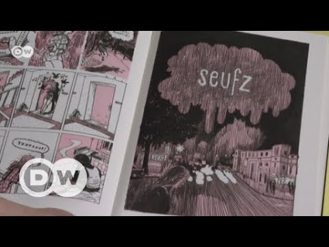 Die Comics von Ulli Lust | DW Deutsch