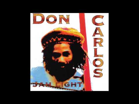 Don Carlos – Jah Light (Full Album)