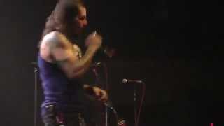 Red Line Chemistry Unspoken