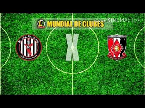 Mundial Da Fifa: Al-Jazira x Urawa Reds ao vivo