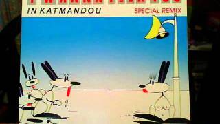 Lapins-Chasseurs -- I Wanna F..k You In Katmandou (Novelty Synth-Pop)