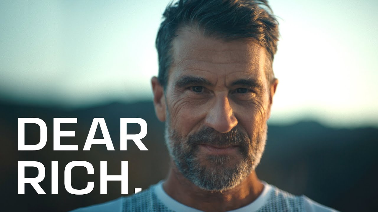 Dear Rich: What is the Story of Rich Roll? | Salomon TV