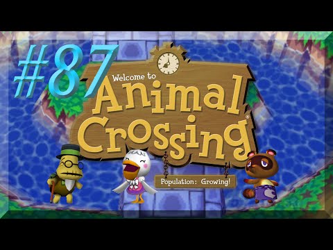 Animal Crossing Population Growing w/ NERDIAQ Ep.87 - So Much Easy Money