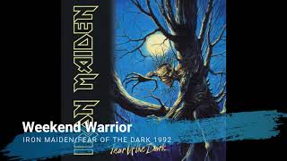 Iron Maiden - Weekend Warrior