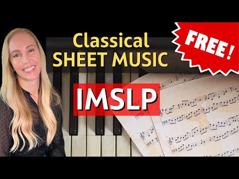 Step-by-Step Guide To Downloading QUALITY, Free Sheet Music Online