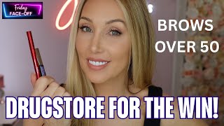 Drugstore Eyebrow Products You Need For Mature Thinning Brow