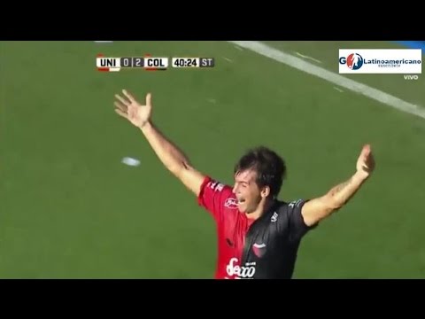 Union vs Colon 0-2 - Todos los Goles - Clasico Santafesino - Fecha 16 - 18/03/2017