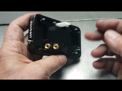 Metering block explanation.
