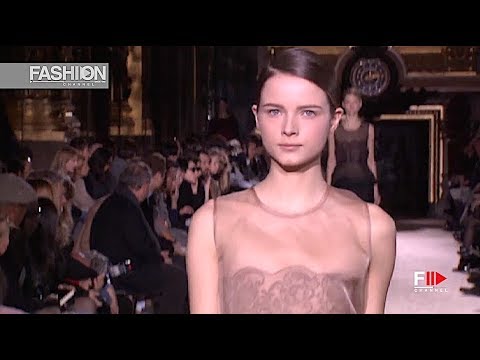 STELLA MCCARTNEY Fall 2010 Paris - Fashion Channel