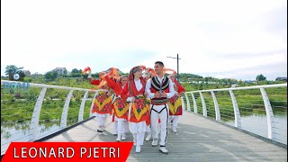 Leonard Pjetri - Ka Ardh Nusja Bash Si Drit music video