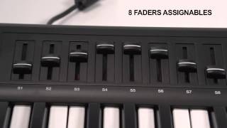 Video thumbnail for Alesis QX61 : un clavier maître sur-équipé ! ( La Boite Noire ) by La Boite Noire du Musicien