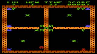 Paul and the Dummy for the Atari 8-bit family