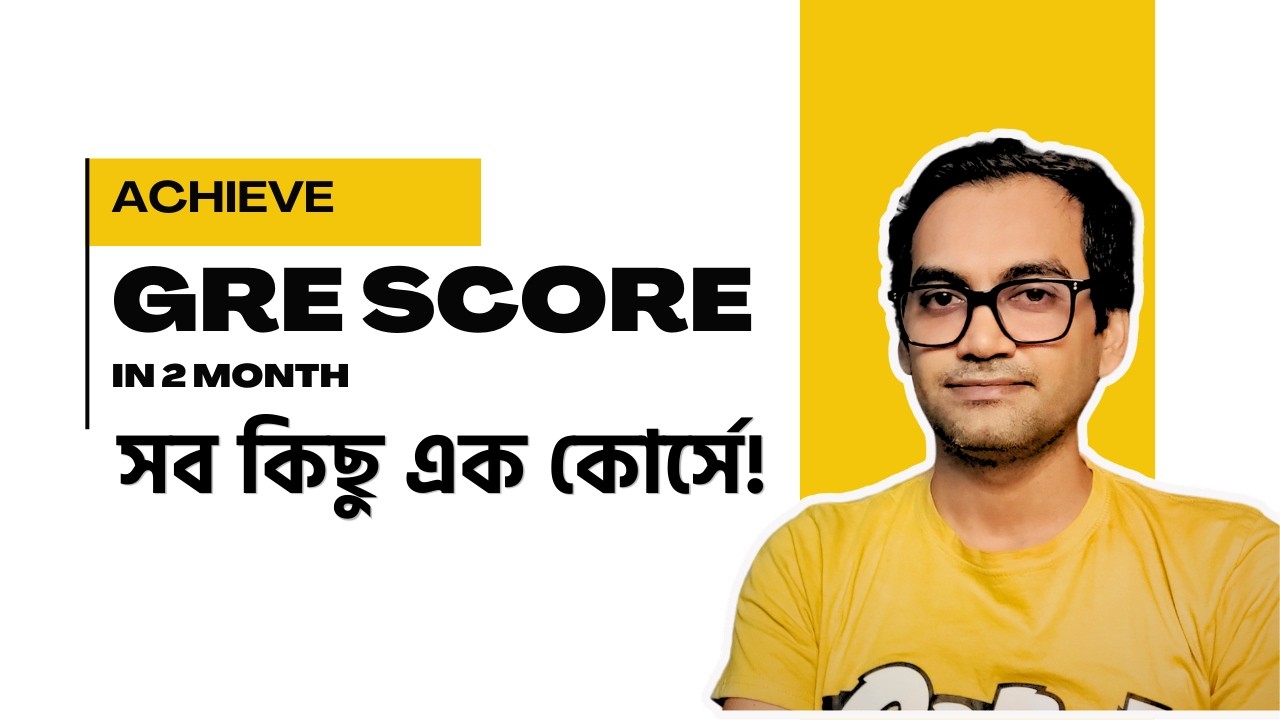 Comprehensive GRE Batch [April]