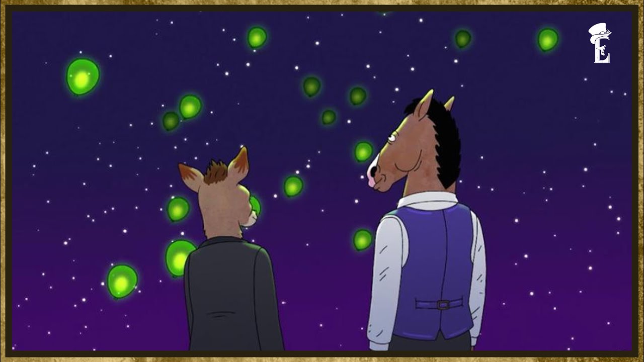 Teoria: BoJack Horseman mostra que idealizar relacionamentos é a m0rt3 do amadurecimento?