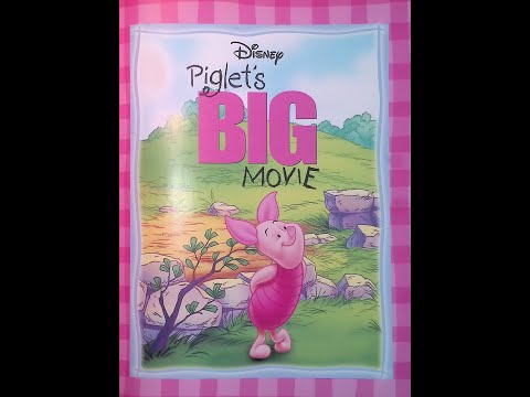 Piglet's Big Movie