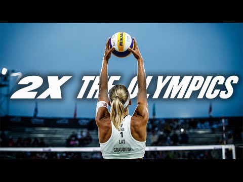 How to Qualify for the Beach Volleyball World Championships