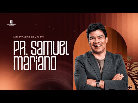 Pr Samuel Mariano | Setembro da Dupla Honra 2025 | Ministração Completa