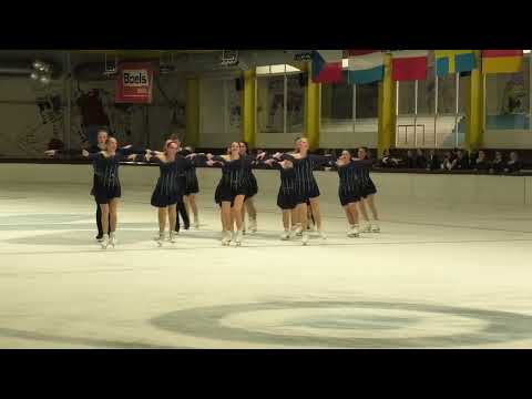 Team Iceclusif - Ice Crystal Trophy 2025