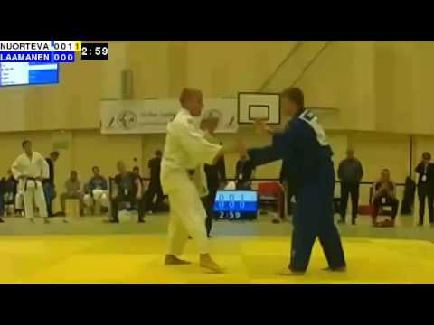 SM 2016: M-90: NUORTEVA - LAAMANEN